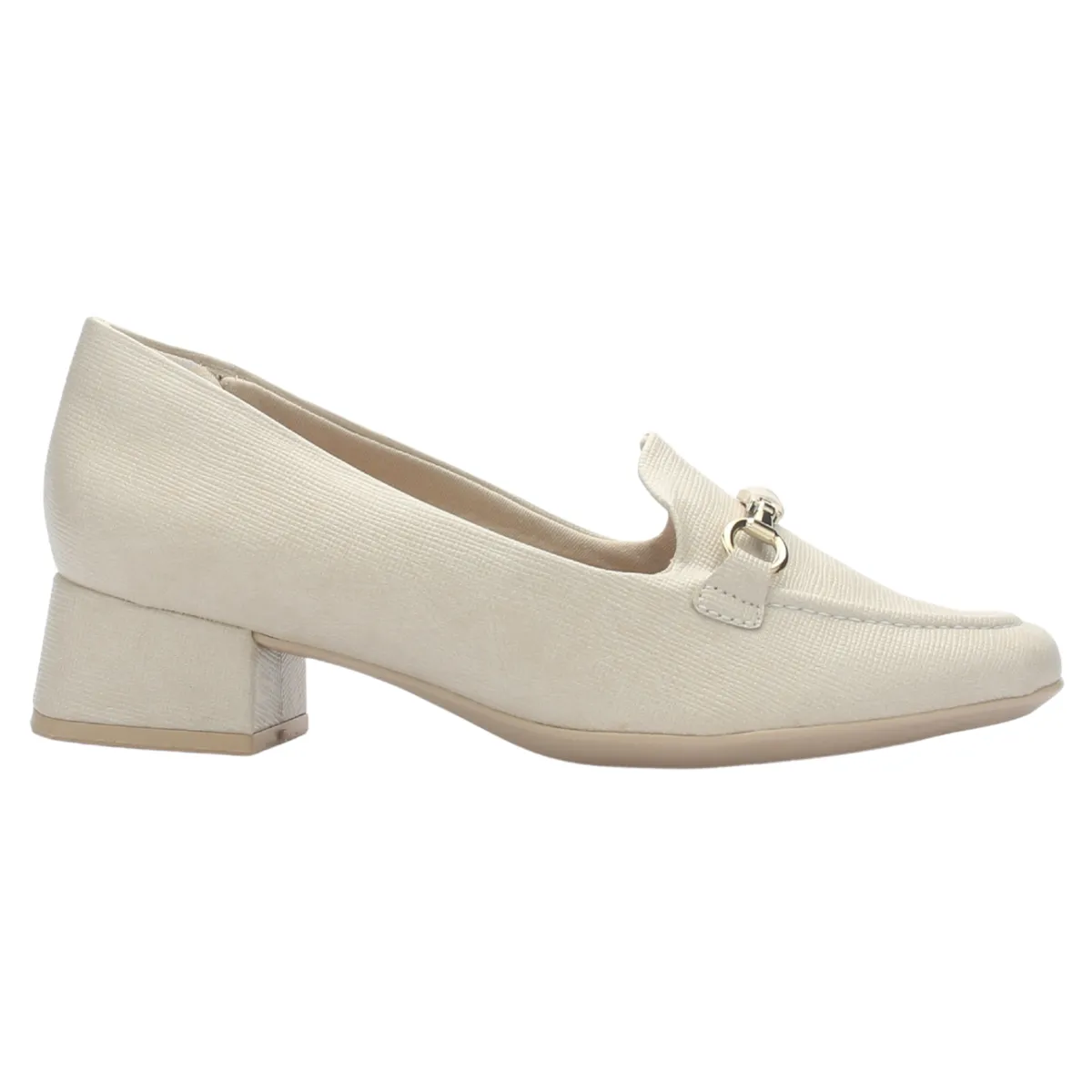 COMFORTFLEX - Mocasin Mujer Nude Casual Chalada 2595402