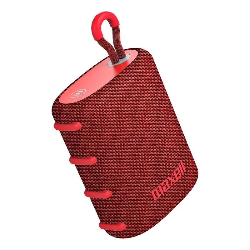 MAXELL - Parlante Bluetooth Portátil Maxell Nomad Tws 15 Hr Ipx5