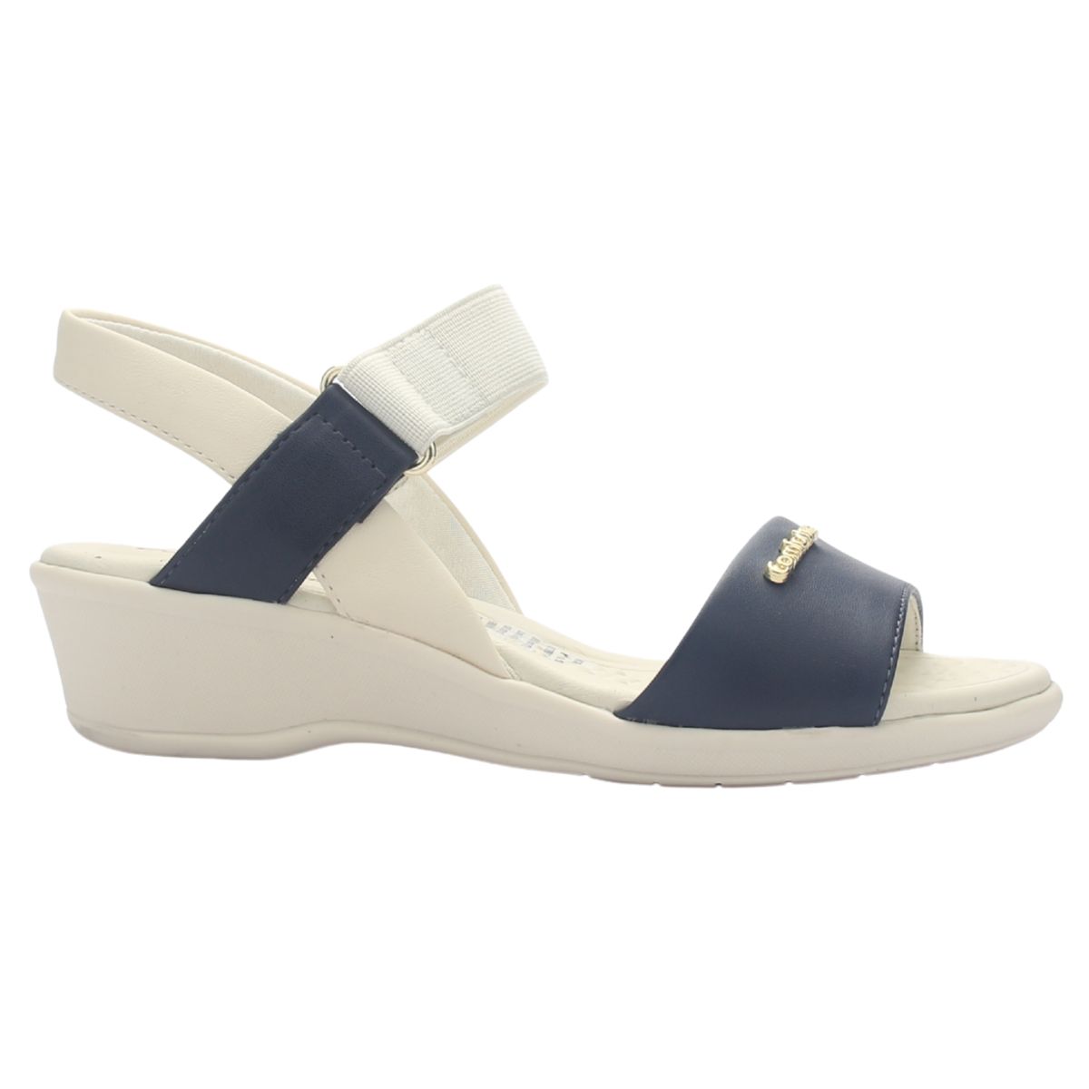 COMFORTFLEX - Sandalia Mujer Beige Casual Chalada 2572403