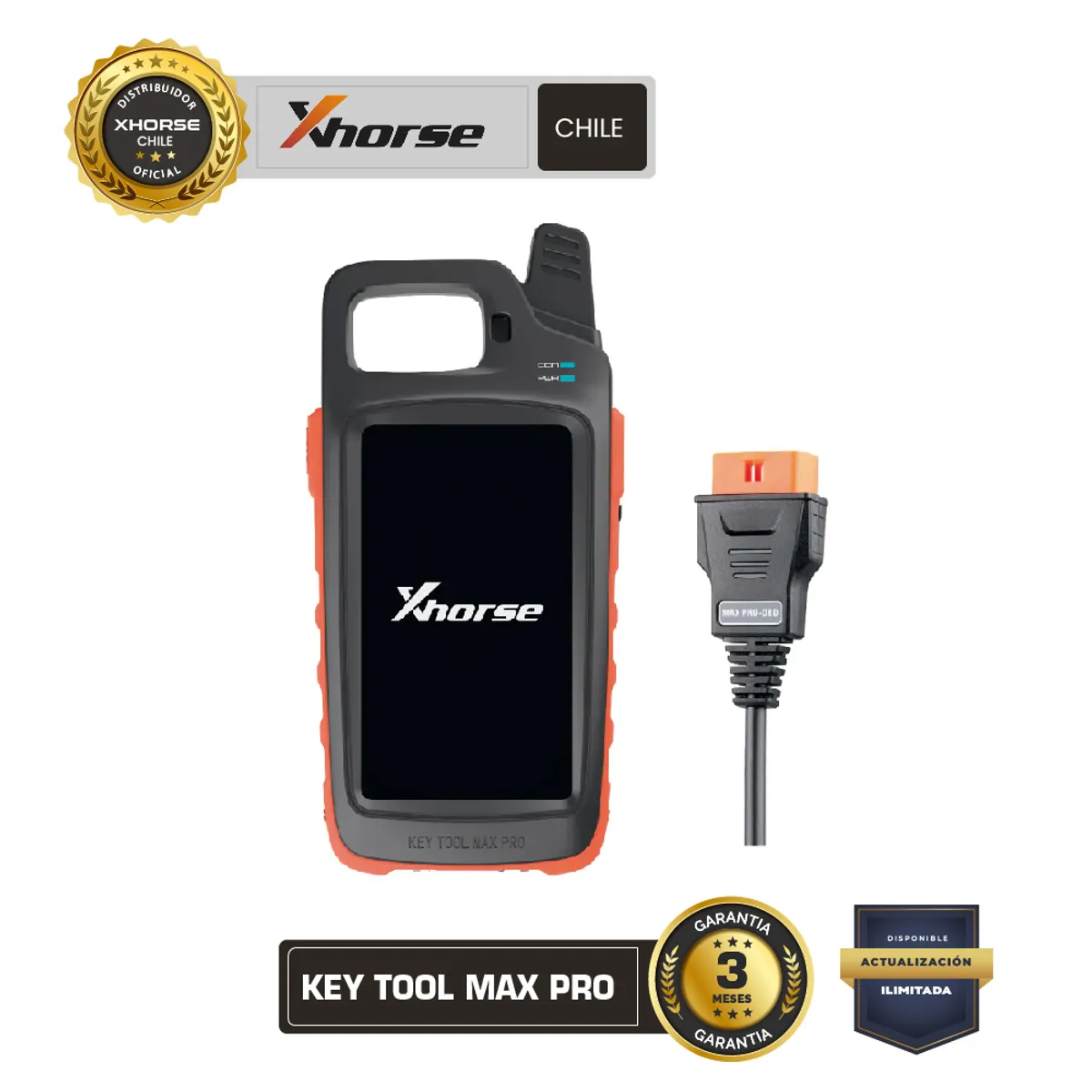 GENERICO - Xhorse Key Tool Max Pro