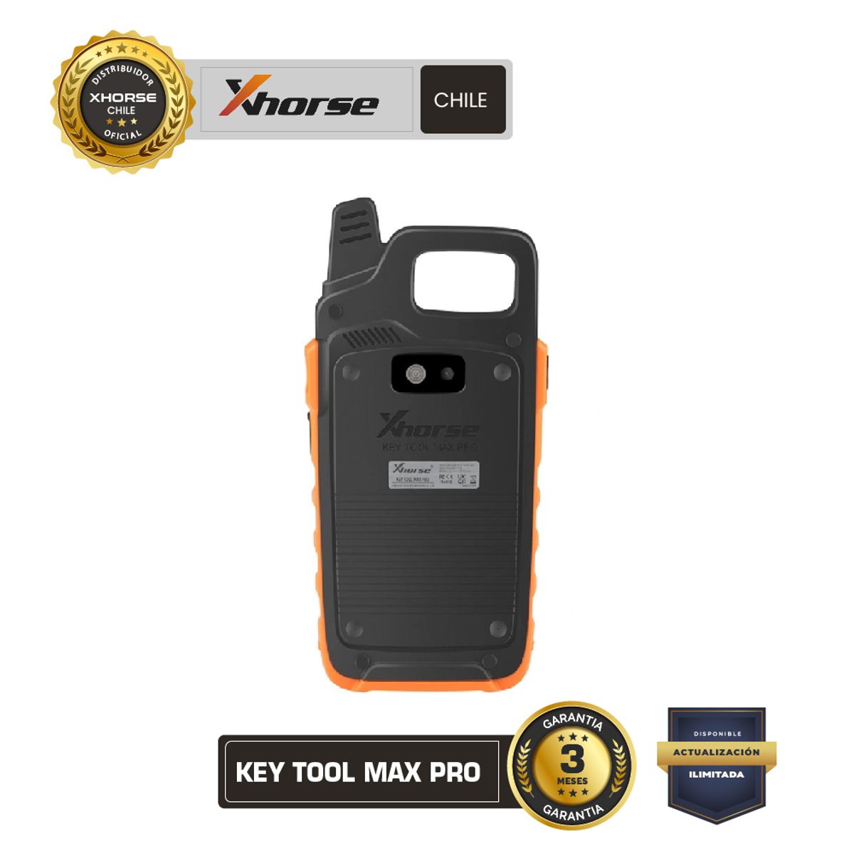 GENERICO - Xhorse Key Tool Max Pro