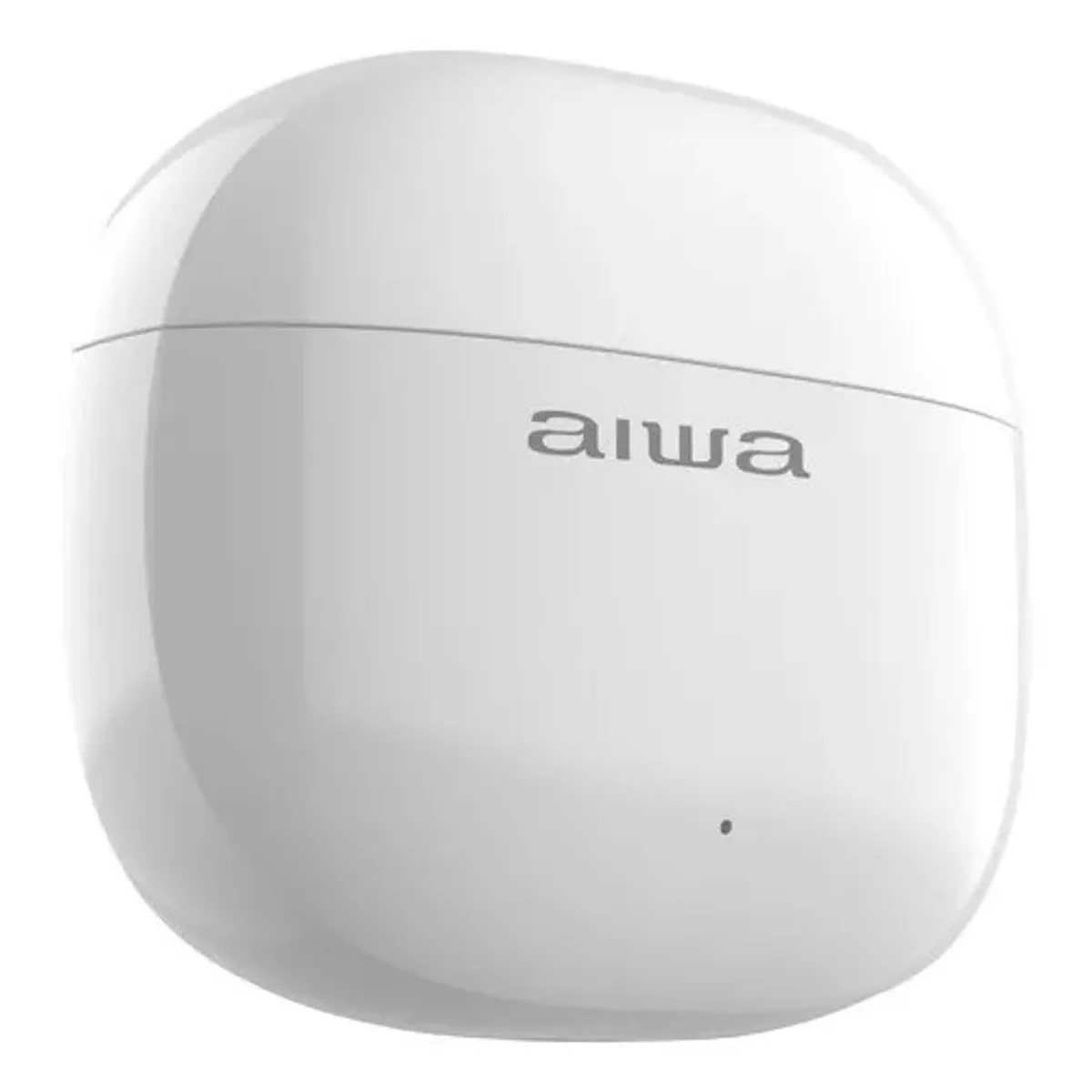AIWA - Audífonos Aiwa Bluetooth 5.4 twsr2 , Cancelación Ruido - Blanco