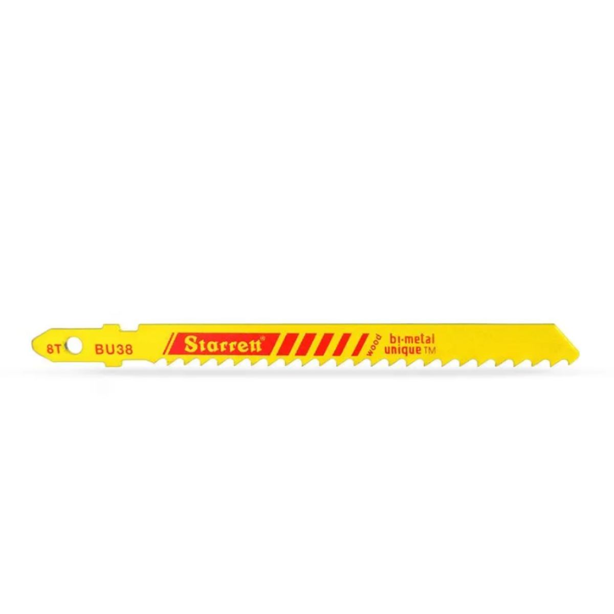 GENERICO - HOJA SIERRA CALAR BU-38 STARRETT