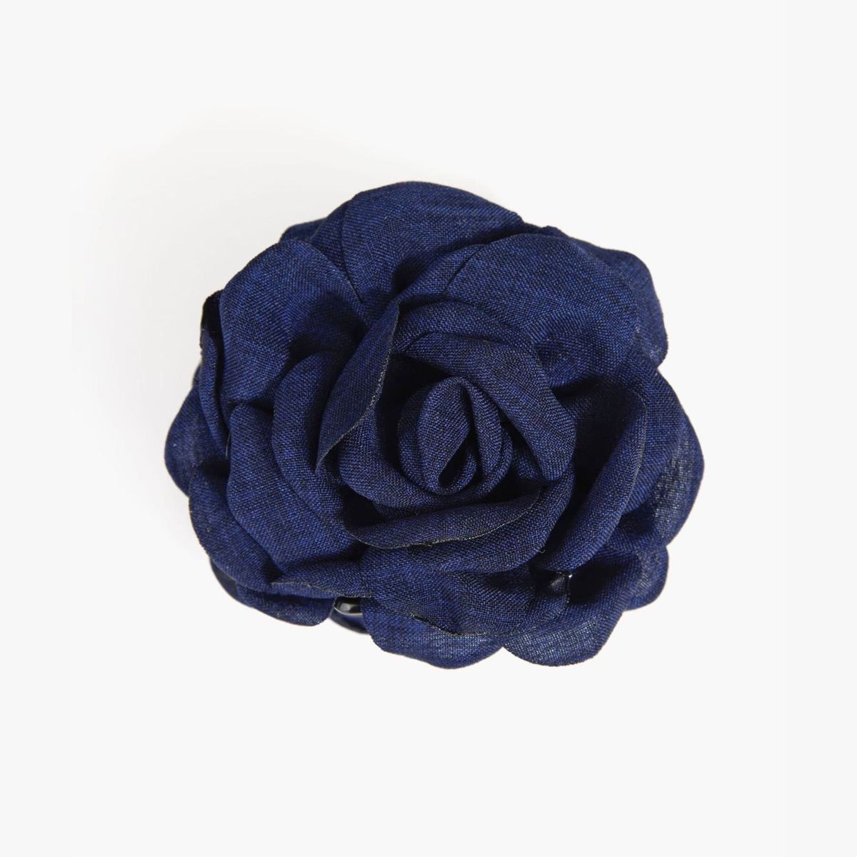 LOUNGE - Pinza Mujer De Flor Azul