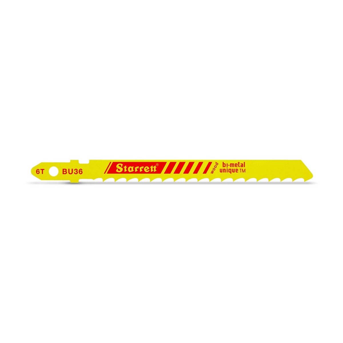 GENERICO - HOJA SIERRA CALAR BU-36 STARRETT