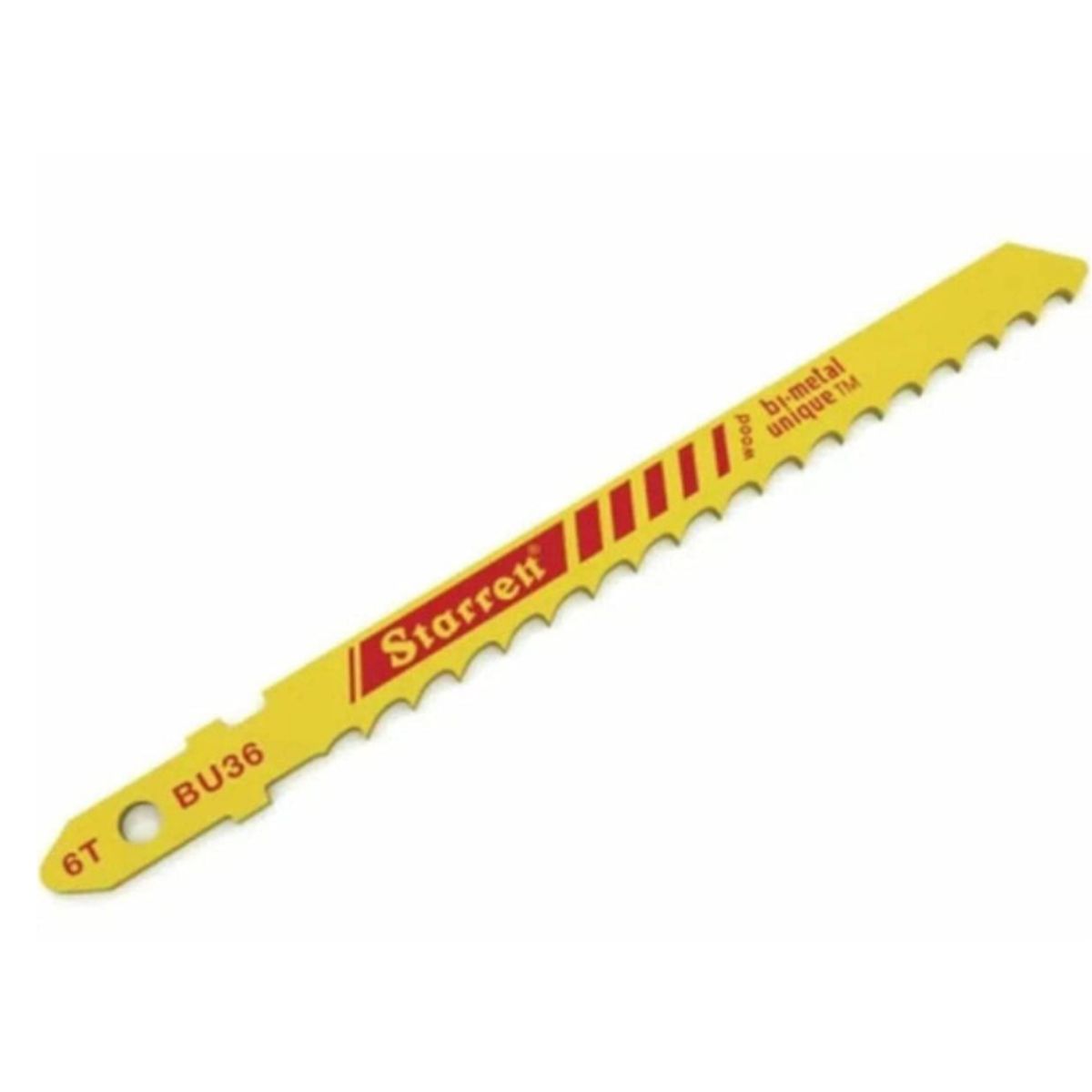 GENERICO - HOJA SIERRA CALAR BU-36 STARRETT