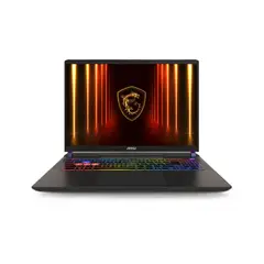 MSI - Notebook Gamer Vector Intel Ultra 9-275HX 16GB 1TB SSD NVIDIA RTX 5080 16GB vRAM 16" 240Hz QHD+