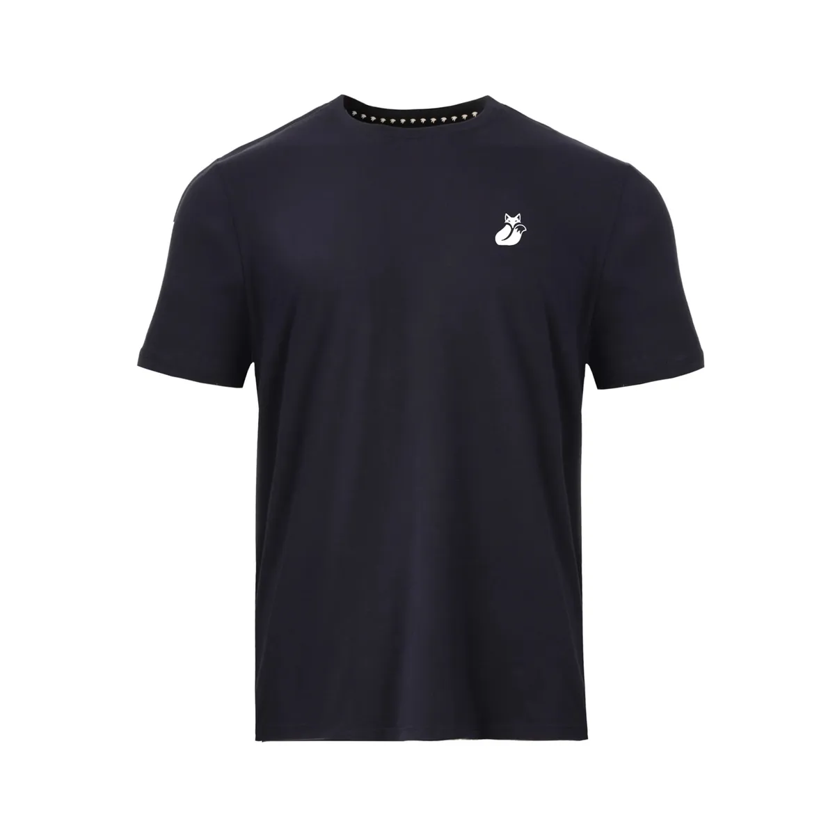 TILKI - Polera Tilki Cotton Fox Azul Marino Tenis Padel