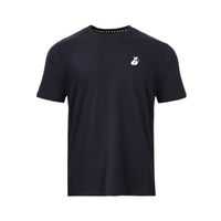 Polera Cotton Fox Azul Marino Tenis Padel