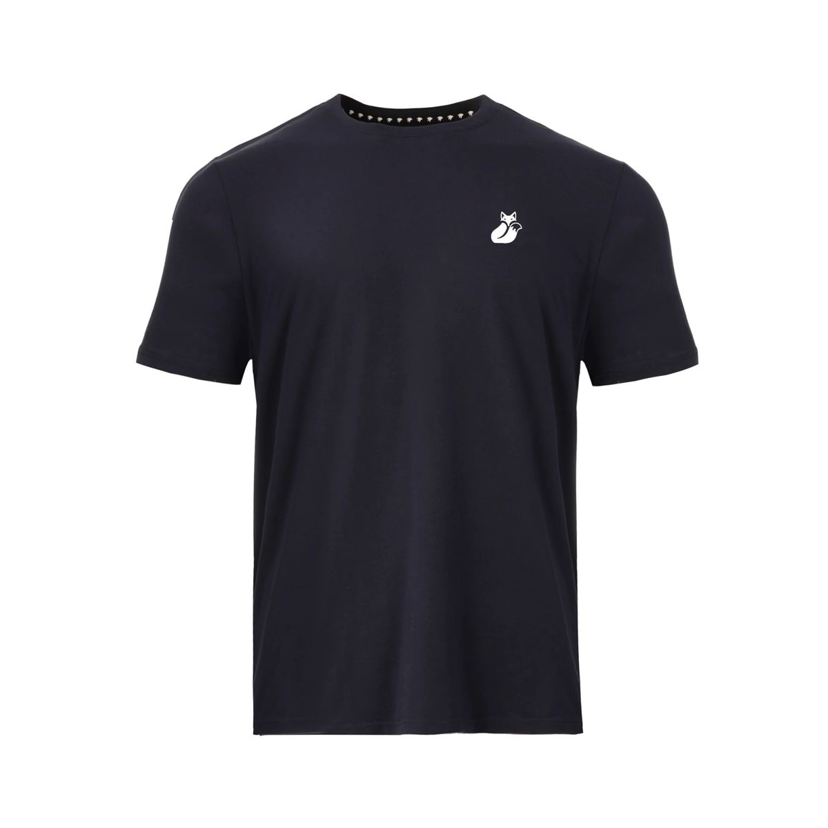 TILKI - Polera Tilki Cotton Fox Azul Marino Tenis Padel