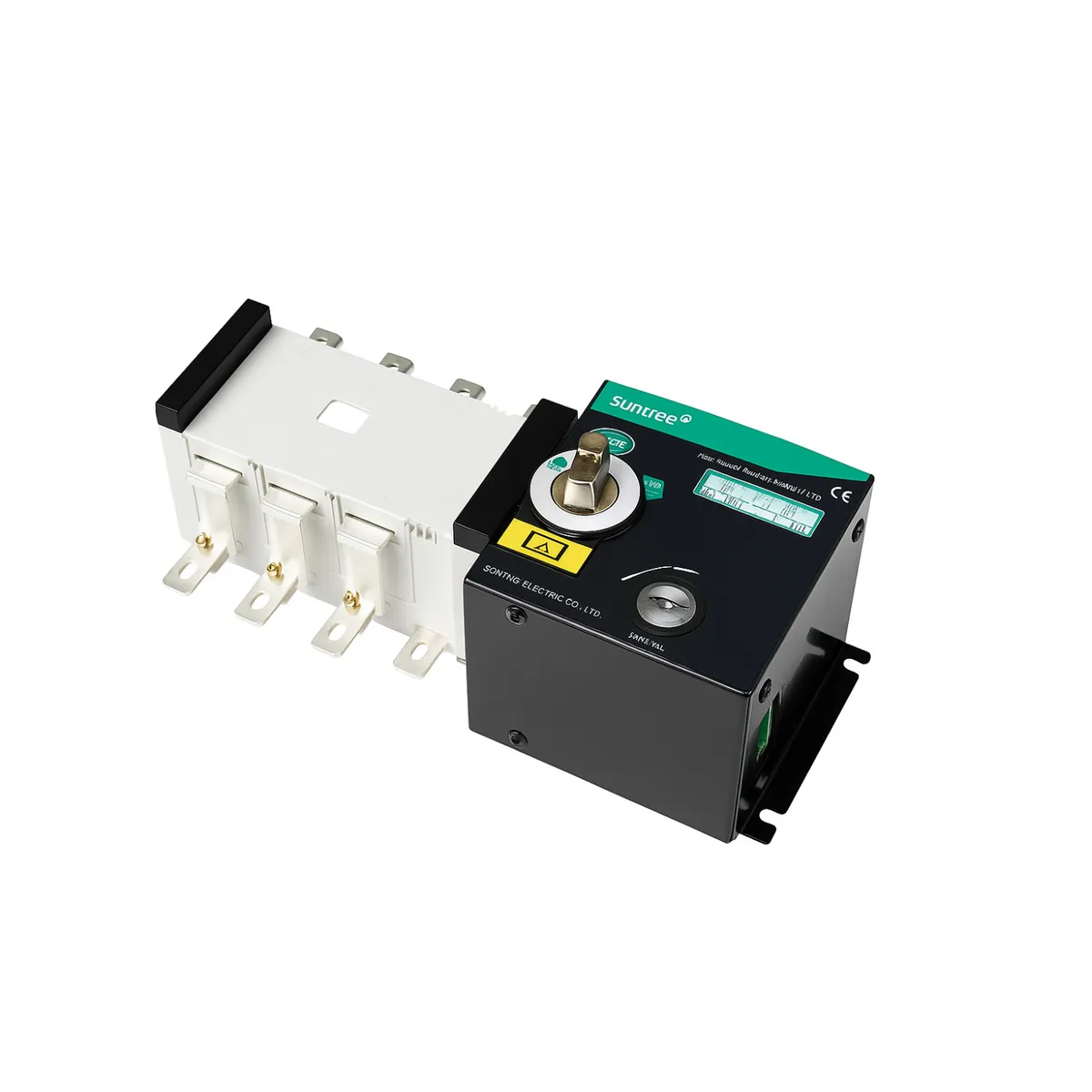 GENERICO - ATS Interruptor de Transferencia Automática SQ8P-1000A 4P Suntree