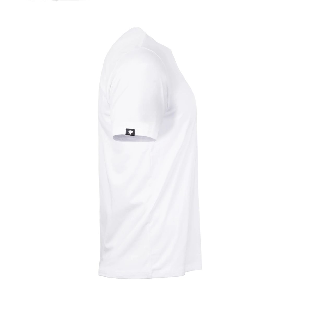 TILKI - Polera Tilki Cotton Mix Big Logo BlancaNegra Tenis Padel