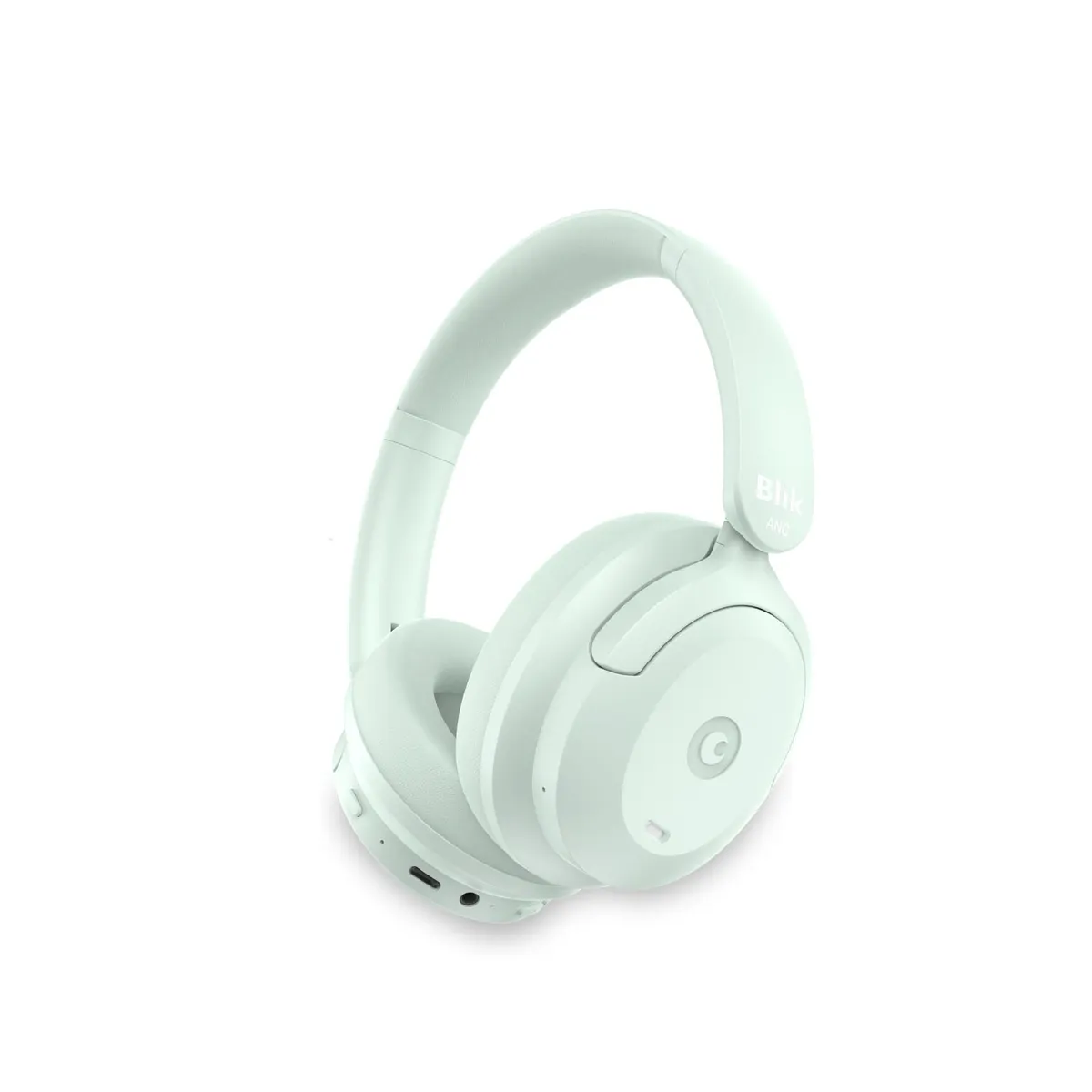 BLIK - Audifonos Bluetooth Blik Soul900 Cancelación De Ruido Verde