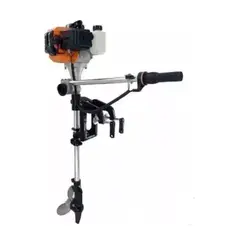 GENERICO - Motor Fuera De Borda 3hp 63cc