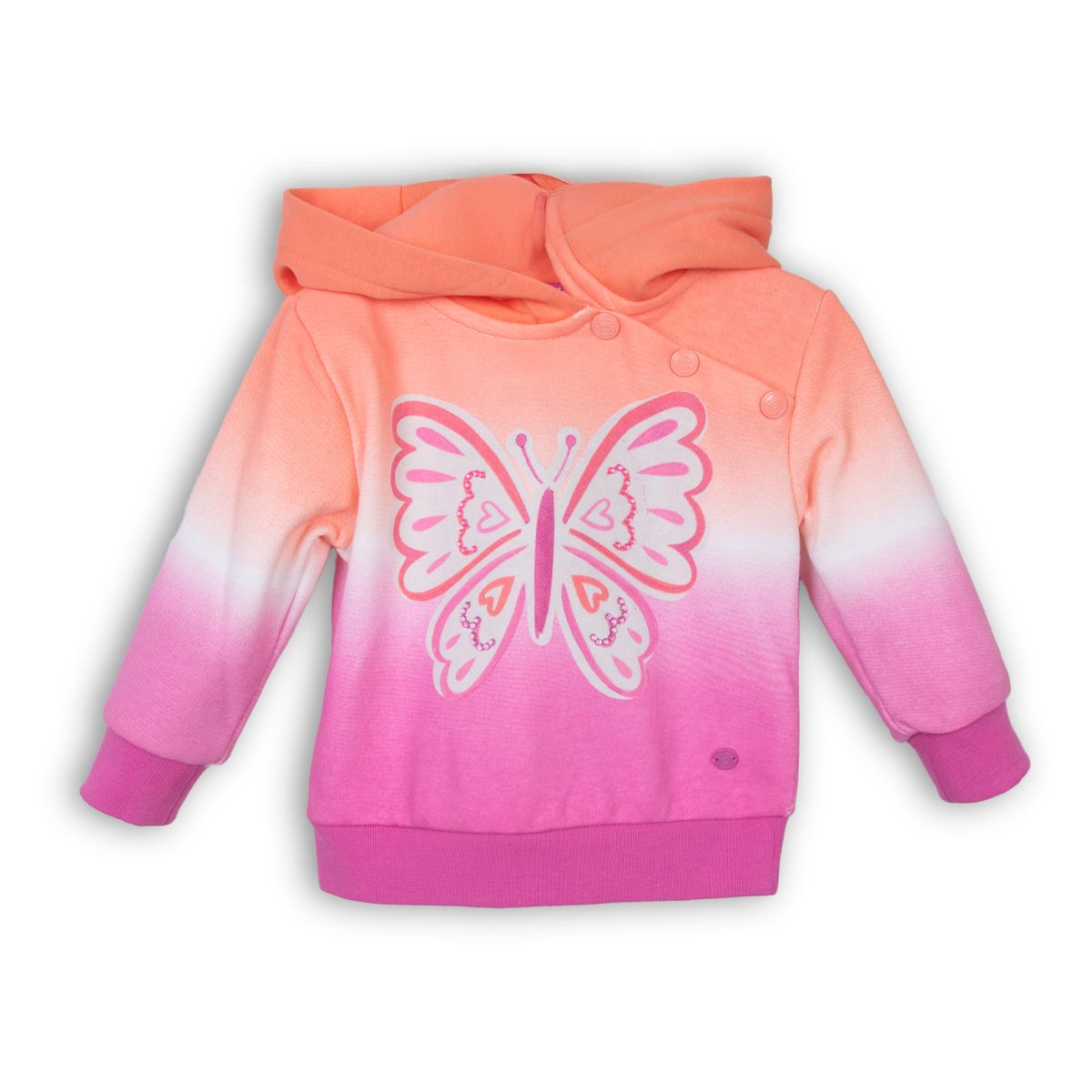 PILLIN - Polerón  Coral Pillin PVC526-25COR