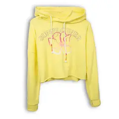 PILLIN - Polerón Niña Amarillo TVC507-25AMA