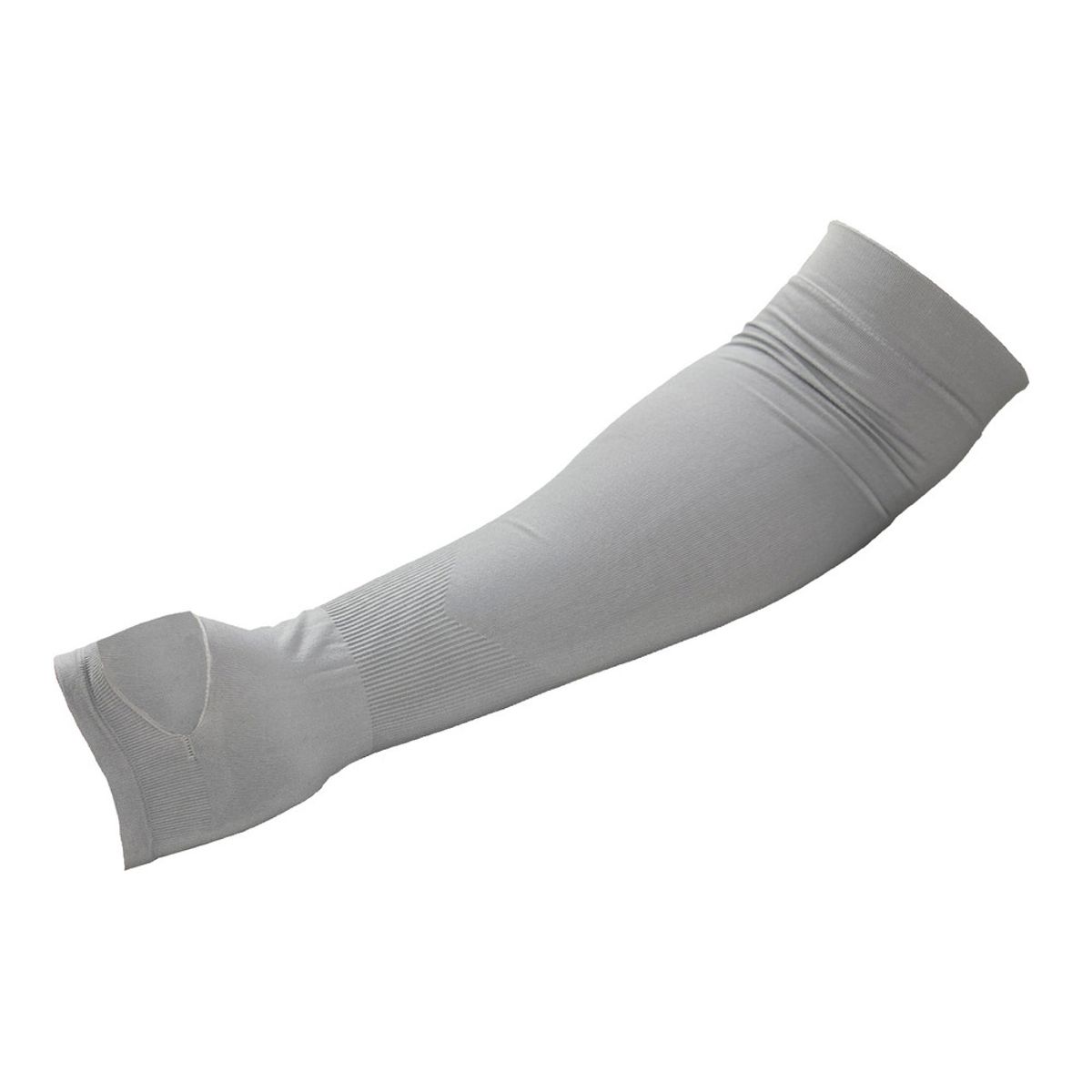 KUMEN - Manguita Con Tecnología Cool Max Elásticada Talla Única