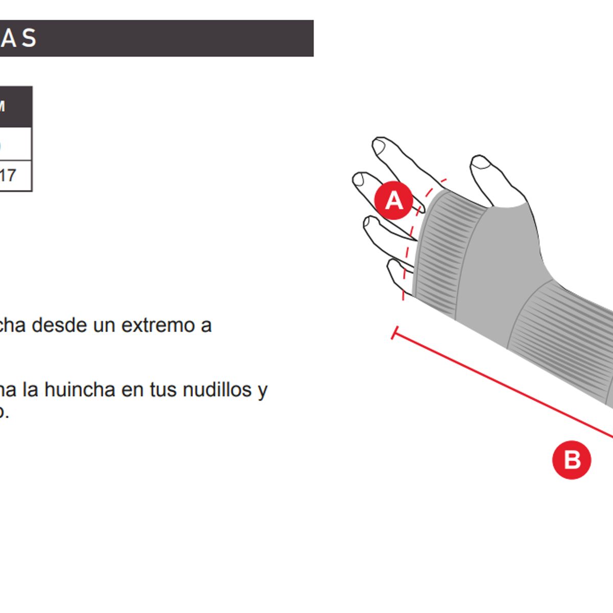 KUMEN - Manguita Con Tecnología Cool Max Elásticada Talla Única