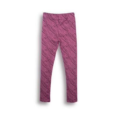 Imagen 2 del producto Calza Niña Ciruela TVC604-25CIR