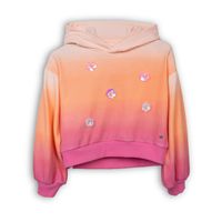 Polerón Niña Fucsia PVC523-25FUC