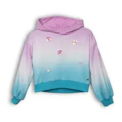 PILLIN - Polerón Niña Malva PVC523-25MAL