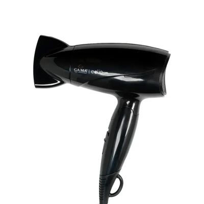 Imagen 2 del producto Secador Eolic Travel Turmalina Plegable Compacto Negro 12001600W