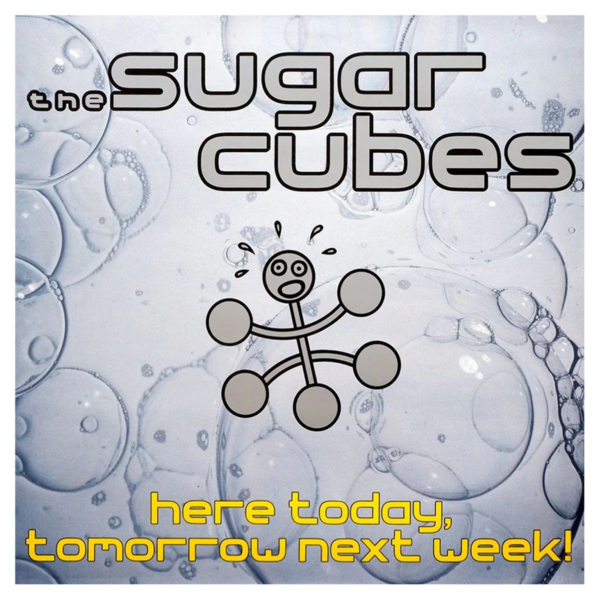 GENERICO - The Sugarcubes - Here Today Tomorrow Next Week - Vinilo
