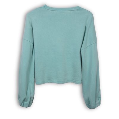 Imagen 2 del producto Polerón Niña Verde TVC506-25VER