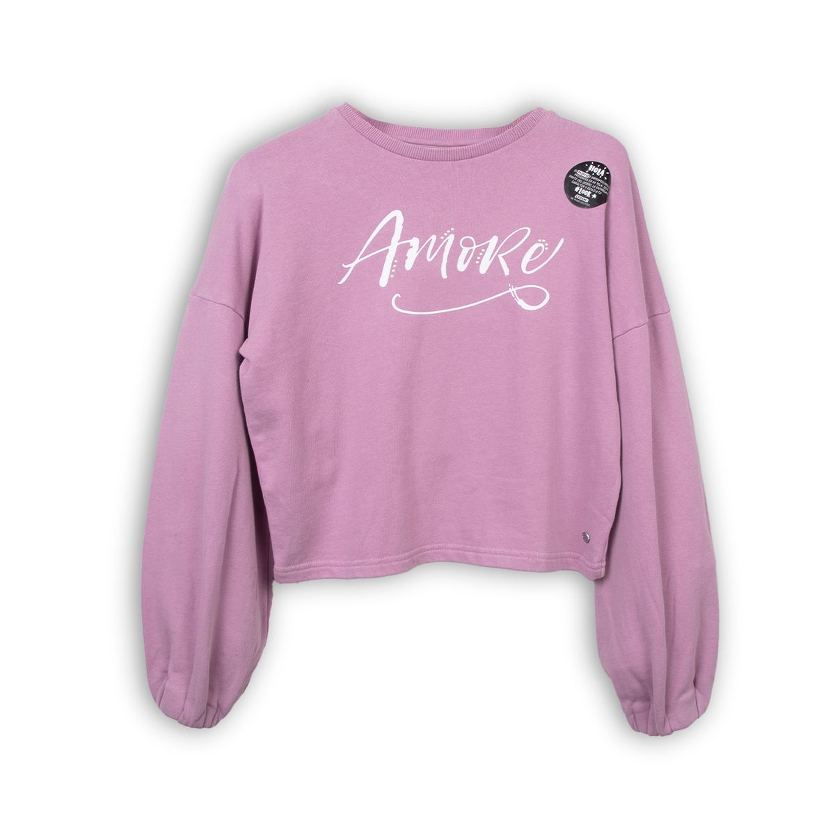 PILLIN - Polerón Niña Ciruela Pillin TVC506-25CIR