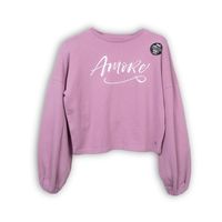 Polerón Niña Ciruela TVC506-25CIR