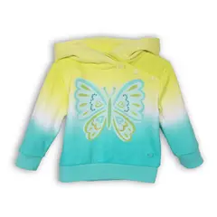 PILLIN - Polerón Verde PVC526-25VER