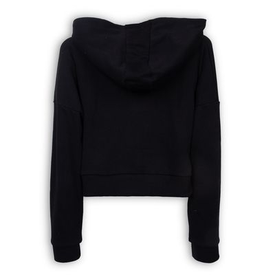 Imagen 2 del producto Polerón Niña Negro TVC501-25NEG