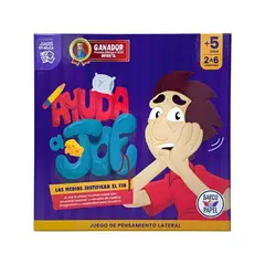 GENERICO - Ayuda a Joe