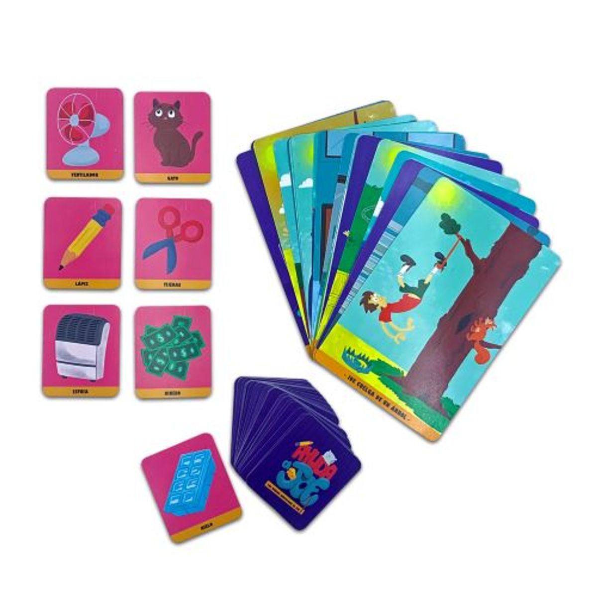 GENERICO - Ayuda a Joe