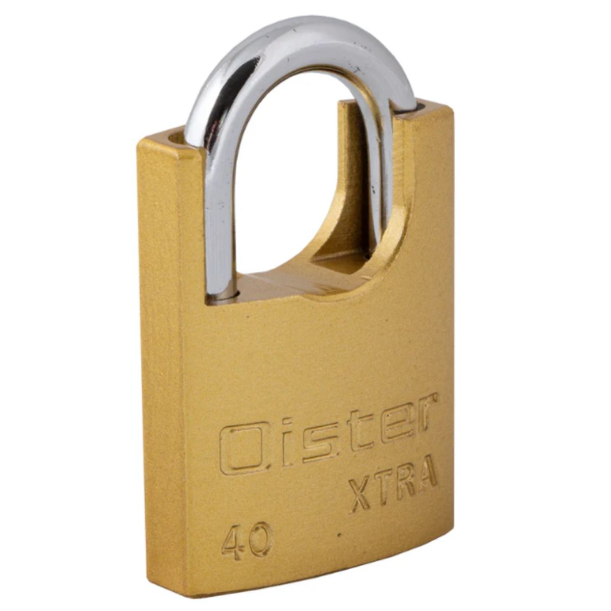 OISTER - CANDADO F-40 OISTER FIERRO
