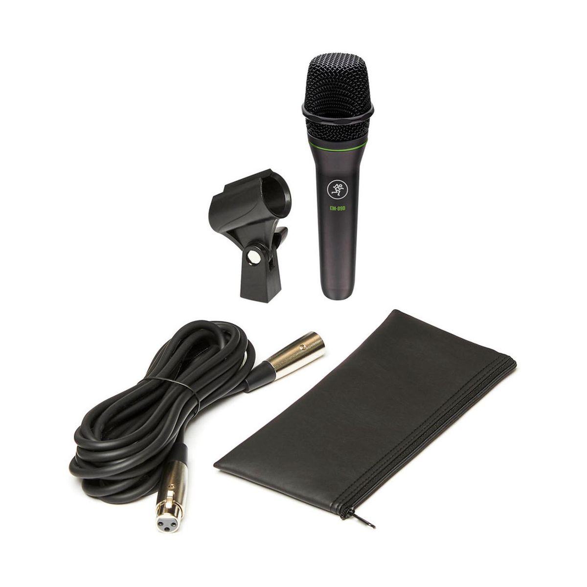 MACKIE - Micrófono de Mano Mackie EM-89D