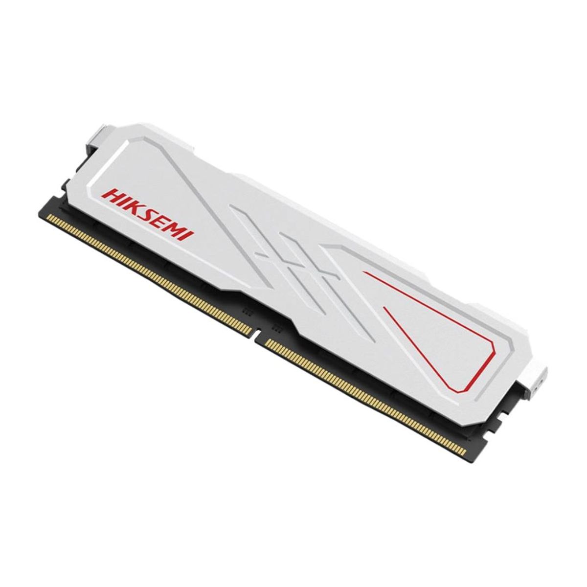 HIKVISION - Memoria RAM Hiksemi Armor White 8GB 3200MHz DDR4