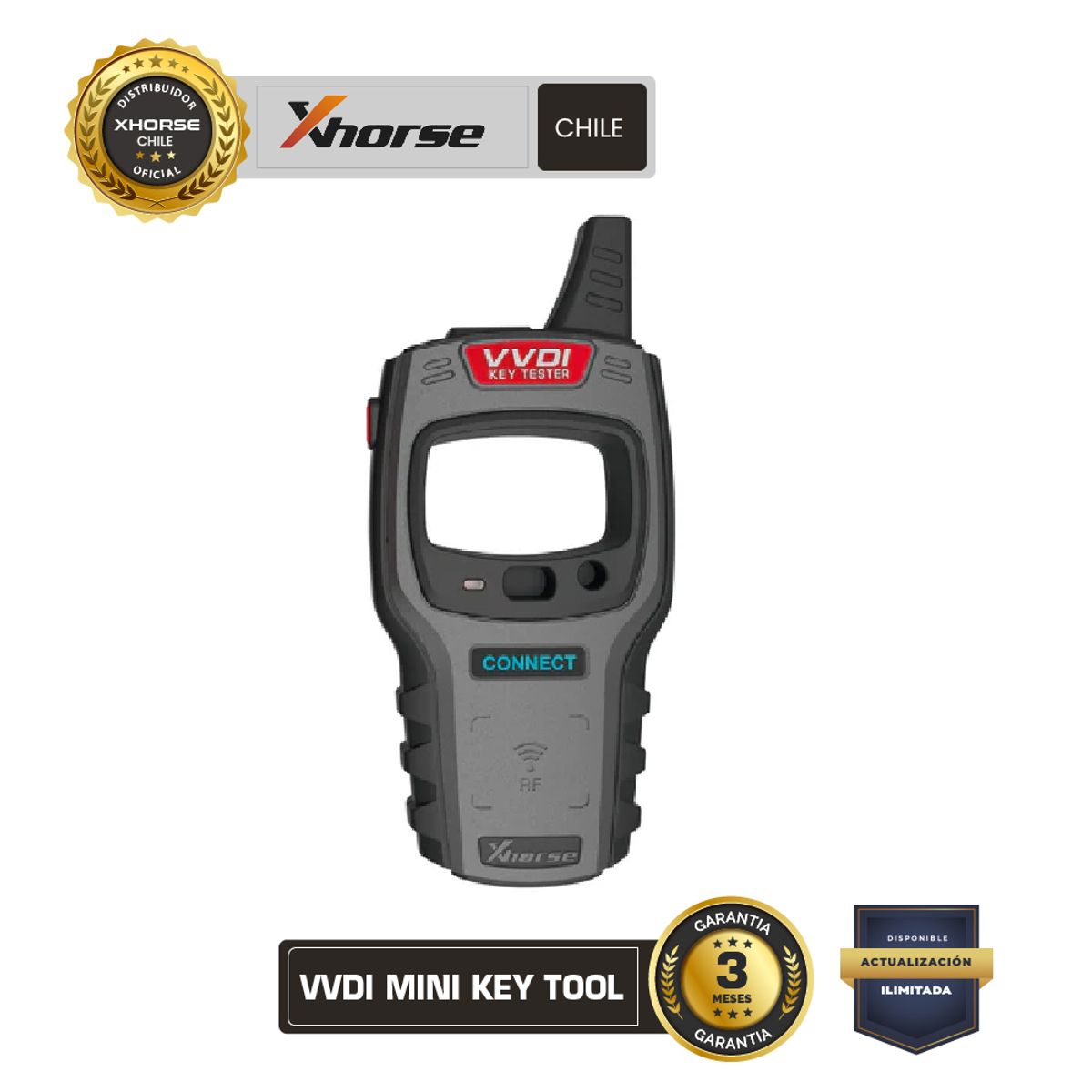 GENERICO - Xhorse VVDI Mini Key Tool