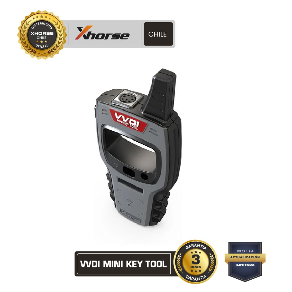 GENERICO - Xhorse VVDI Mini Key Tool
