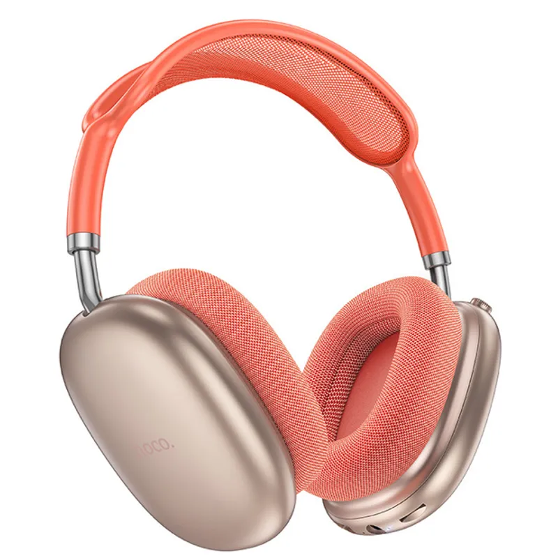 HOCO - Audifono Hoco W55 90hrs De Autonomia Rosado Empaque Dañado