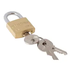 OISTER - CANDADO F-30 FIERRO