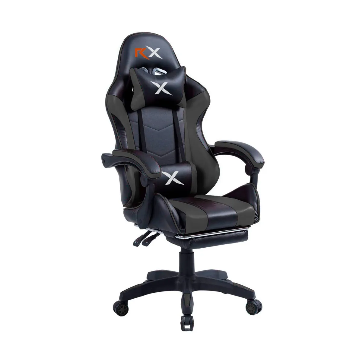 DE TODO Y MAS - Silla Gamer Ergonómica Reclinable Con Reposapiés Videojuego Silla Gami