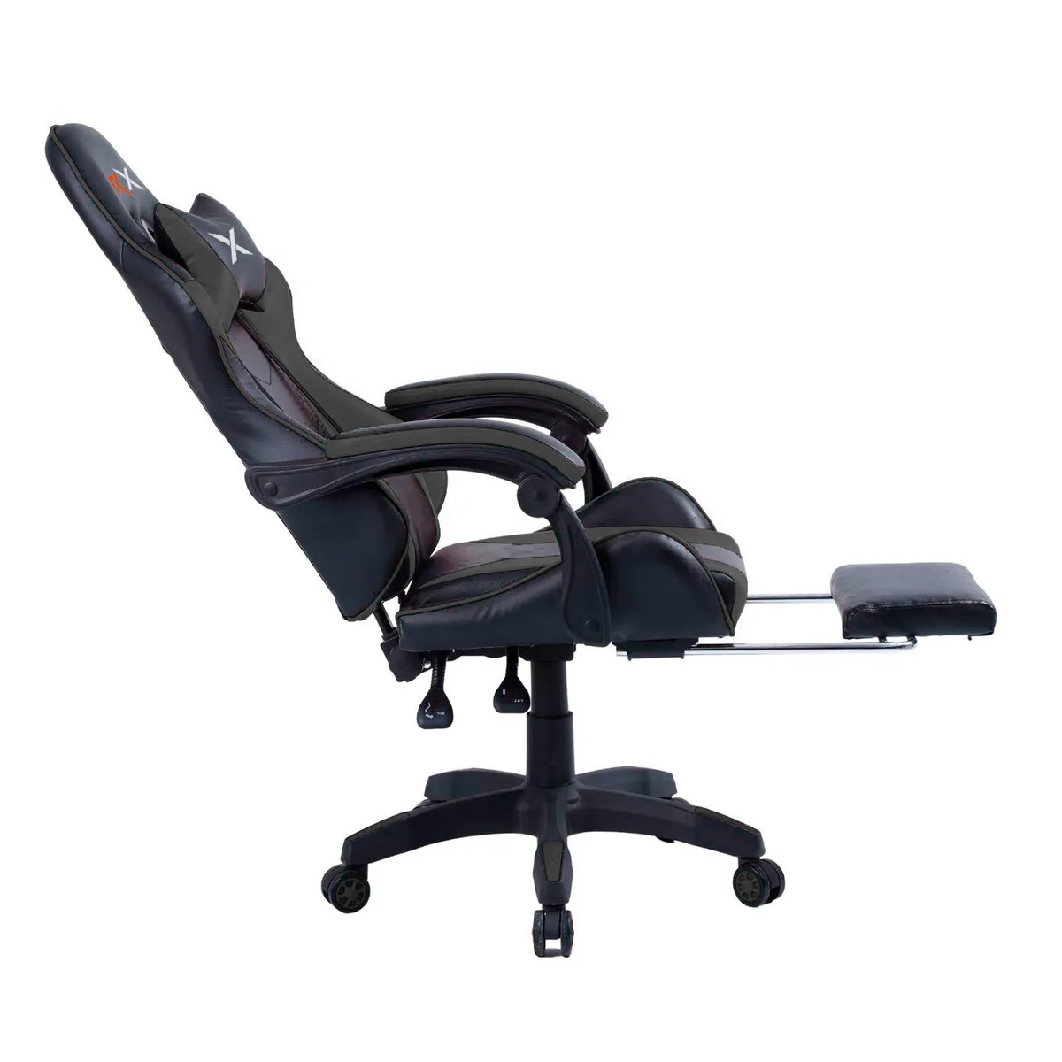 DE TODO Y MAS - Silla Gamer Ergonómica Reclinable Con Reposapiés Videojuego Silla Gami