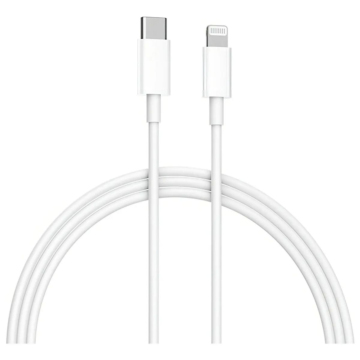 XIAOMI - Cable Xiaomi Mi Type-c To Lightning Cable 1m Color Blanco
