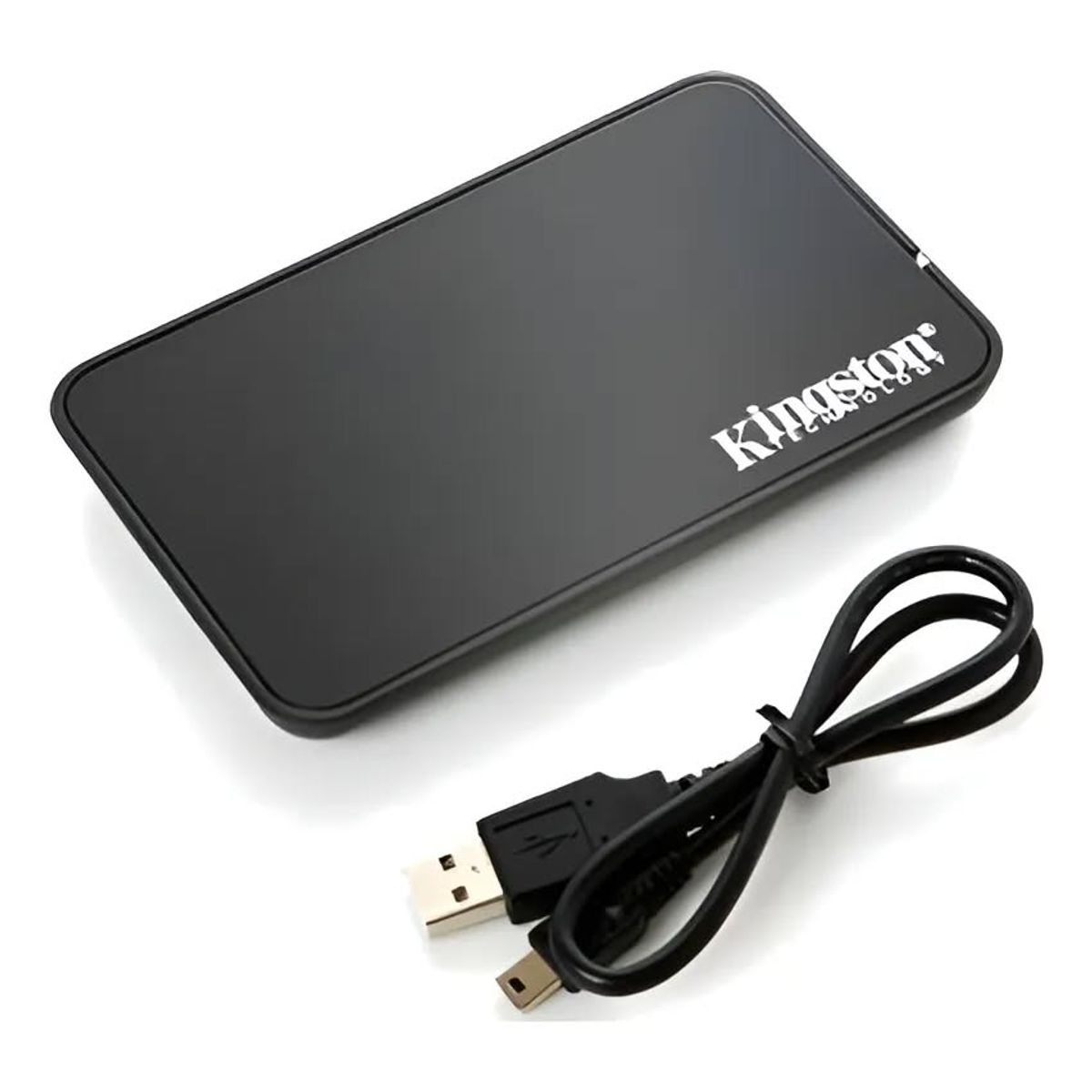 GENERICO - Disco duro 500 GB KINGSTONE USB 2.0 HDD 2.5 NEGRO