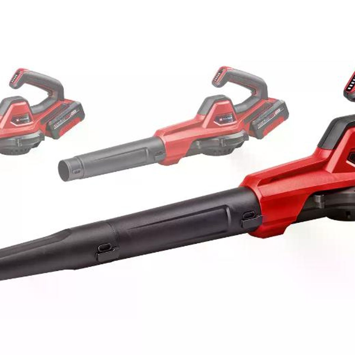 EINHELL - SOPLADOR EINHELL GE-UB 18250 LI E 18V+1 BAT 40 AH+CARG