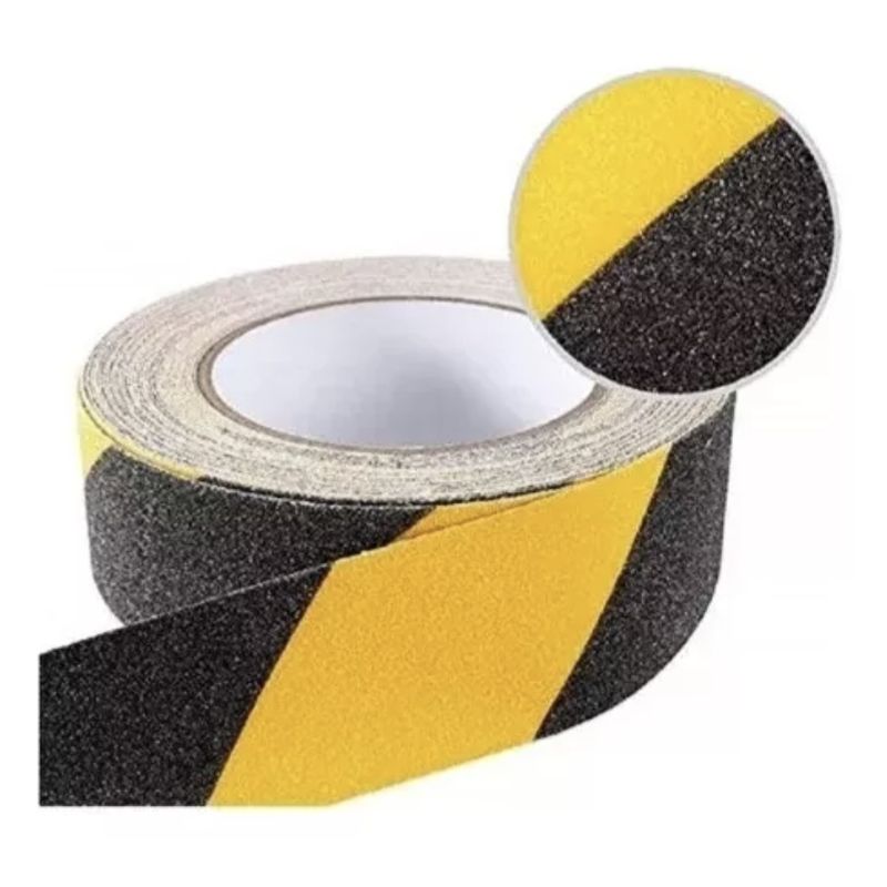 DALI - Cinta Seguridad Antideslizante Para Piso Escalera 15 Metros