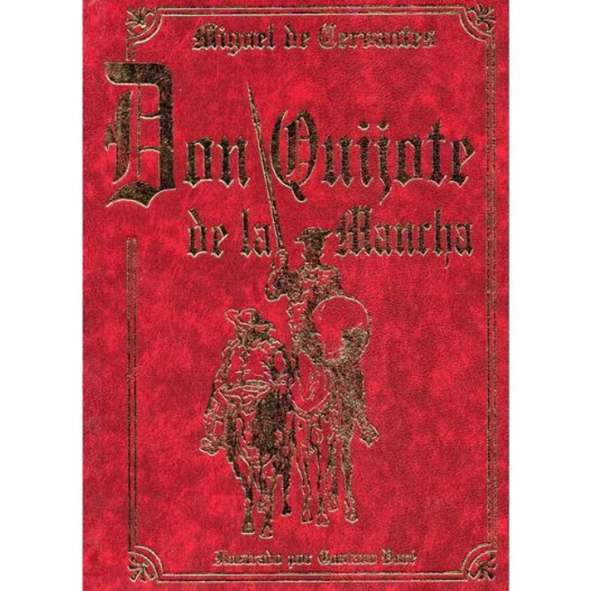 ALBA - Don Quijote De La Mancha