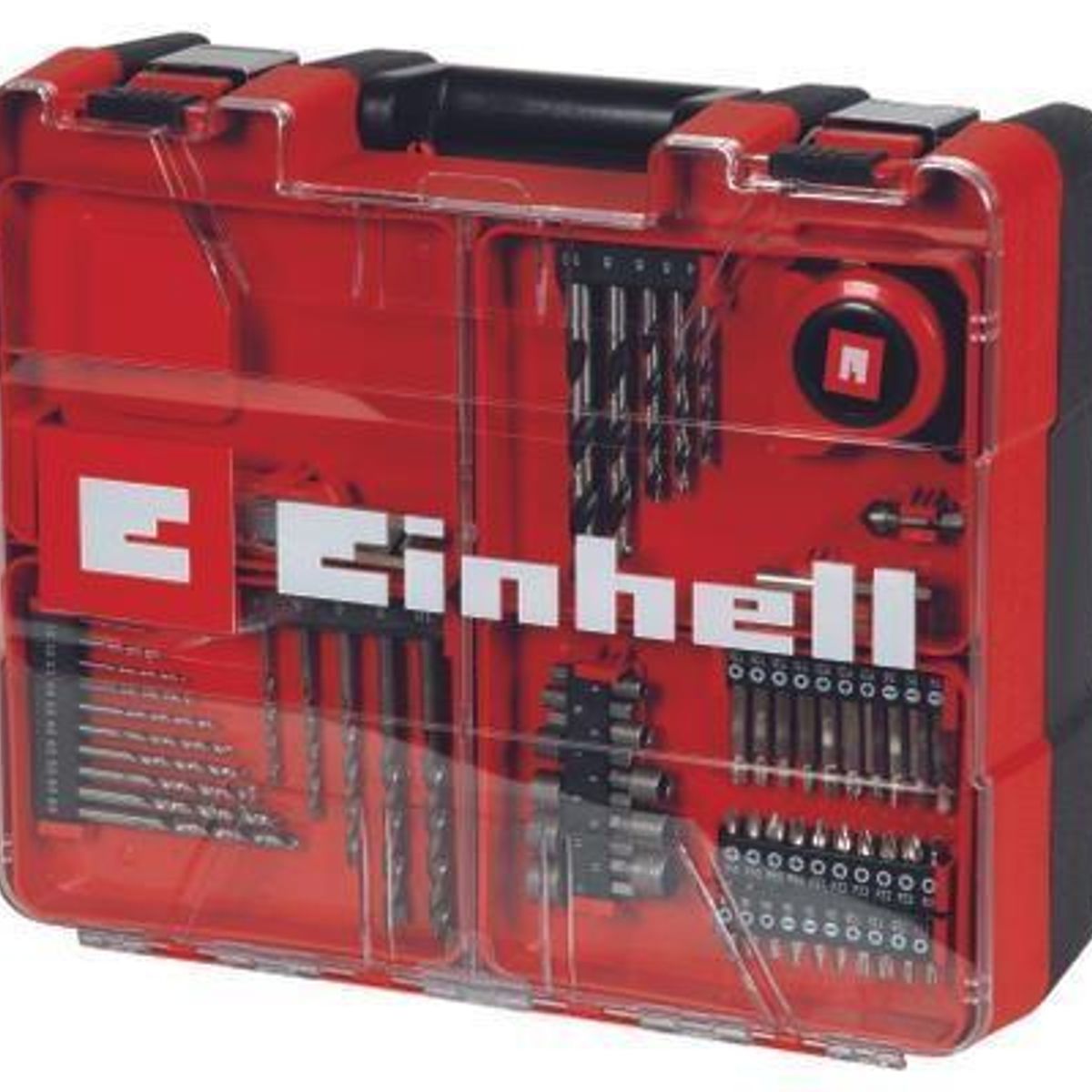 EINHELL - TALADRO EINHELL TE-CD 182 LI+64 ACC+2BAT 20AH