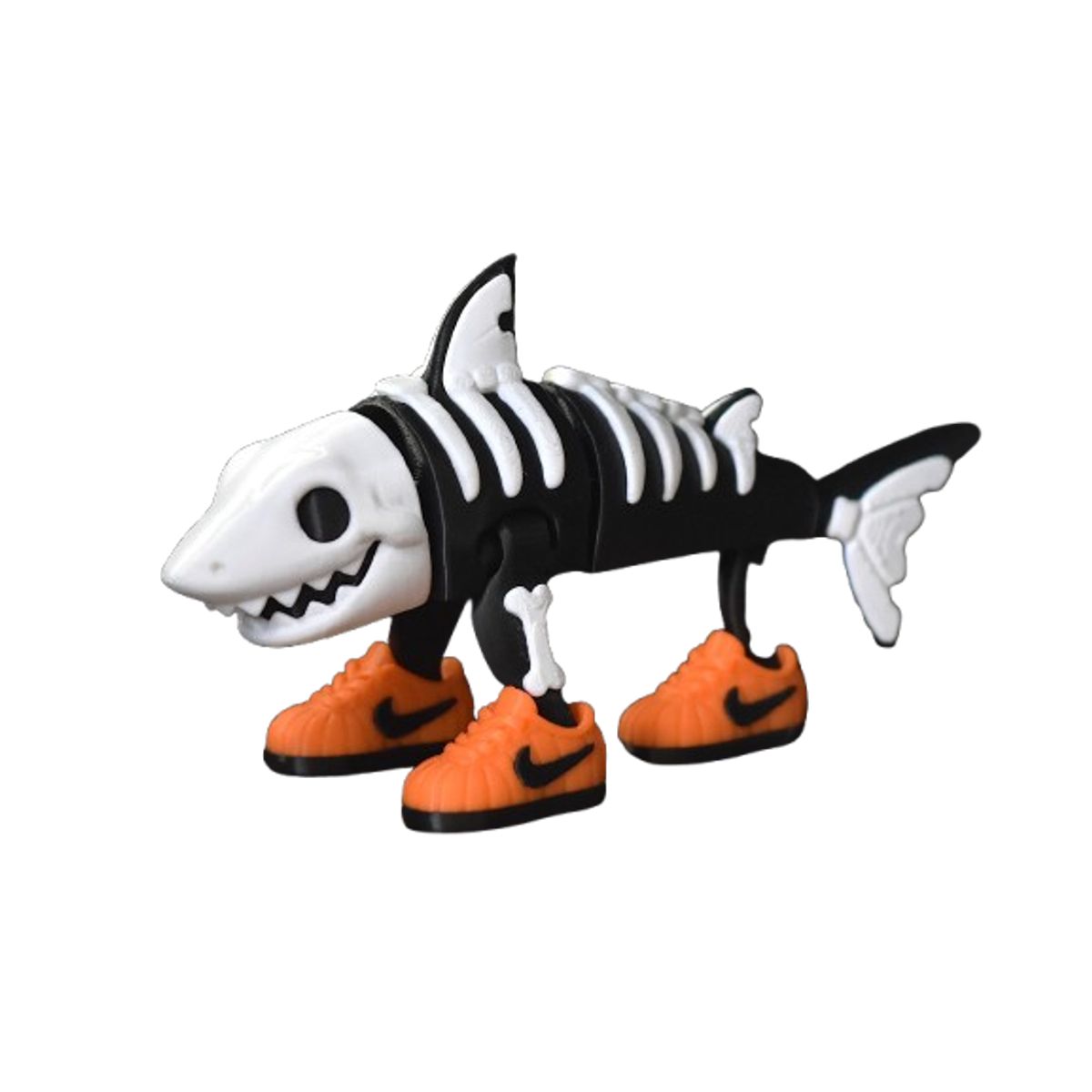 GENERICO - Tralalero Tralala Halloween - Figura Articulada